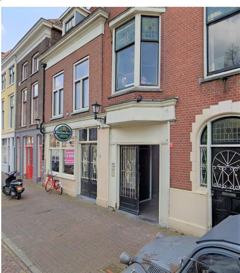 Appartement Buitenwatersloot in Delft