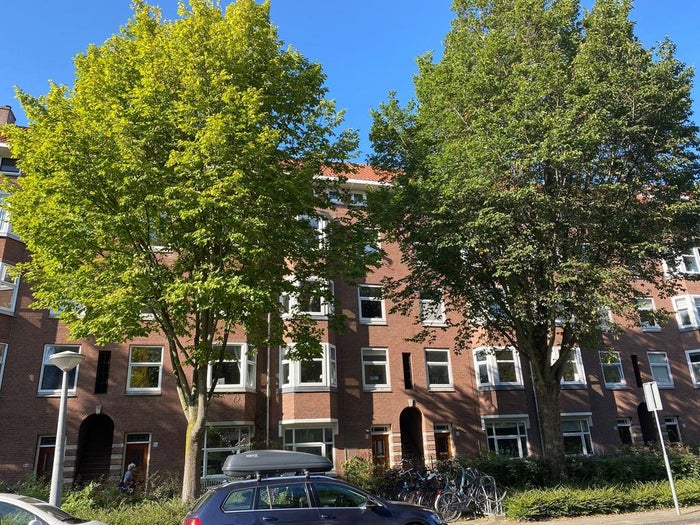 Te huur: Appartement Rijnsburgstraat 84 4 in Amsterdam