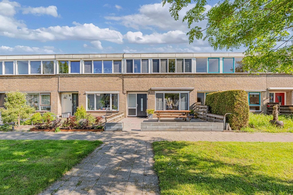 Huis Galjoot 9 in Lemmer