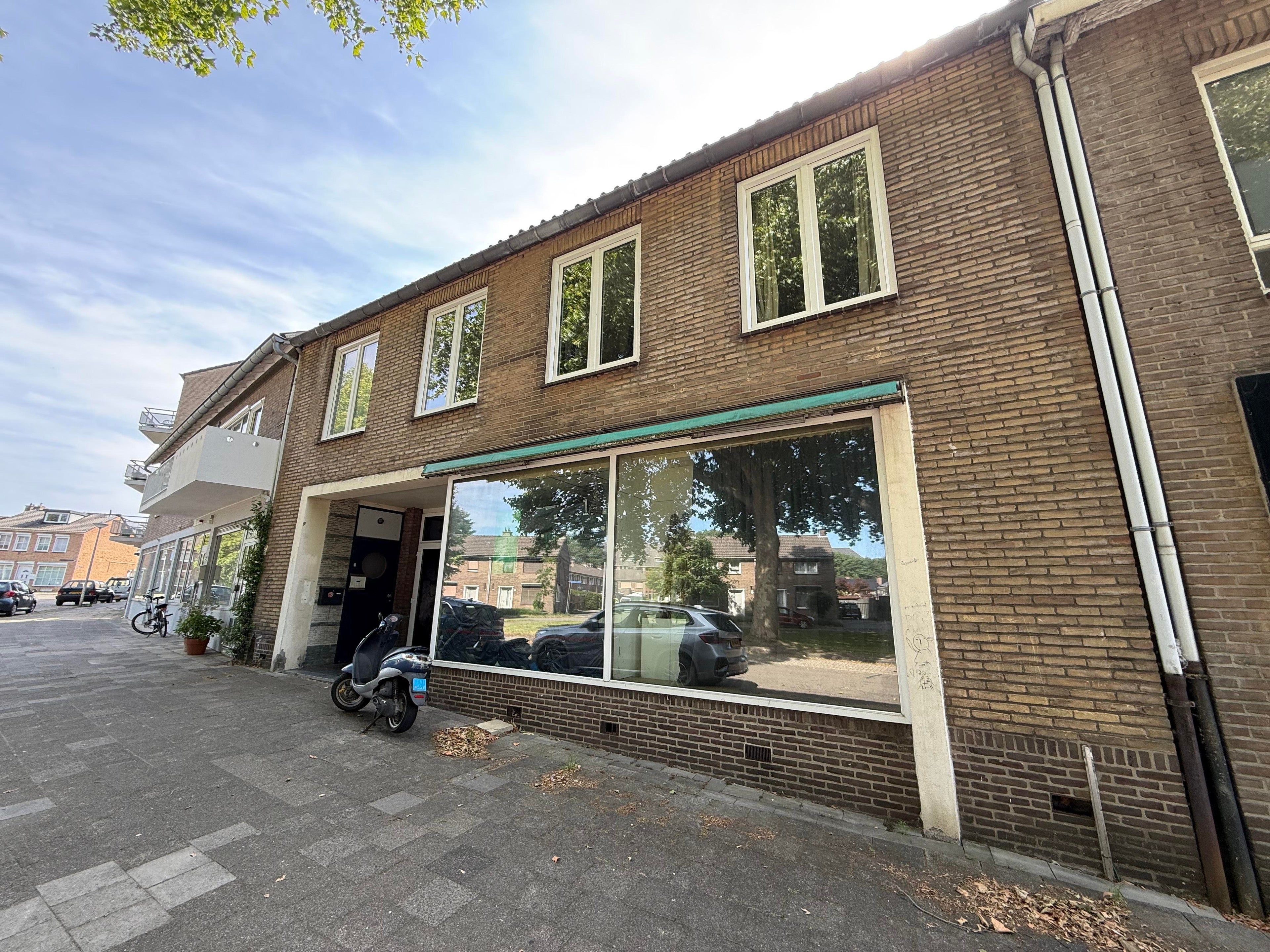 Room Edmond Jasparstraat