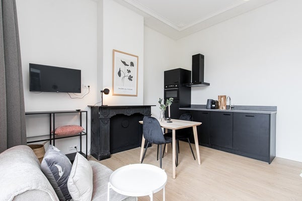 Appartement Kronenburgersingel in Nijmegen