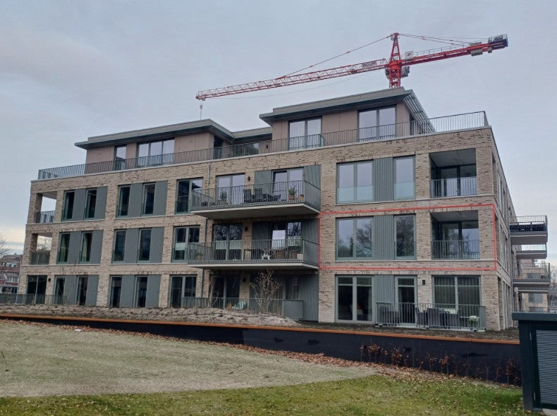 Appartement Bossebaan in Veldhoven