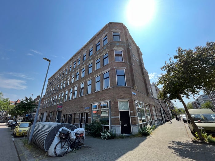 Te huur: Appartement Willebrordusplein 23 A in Rotterdam