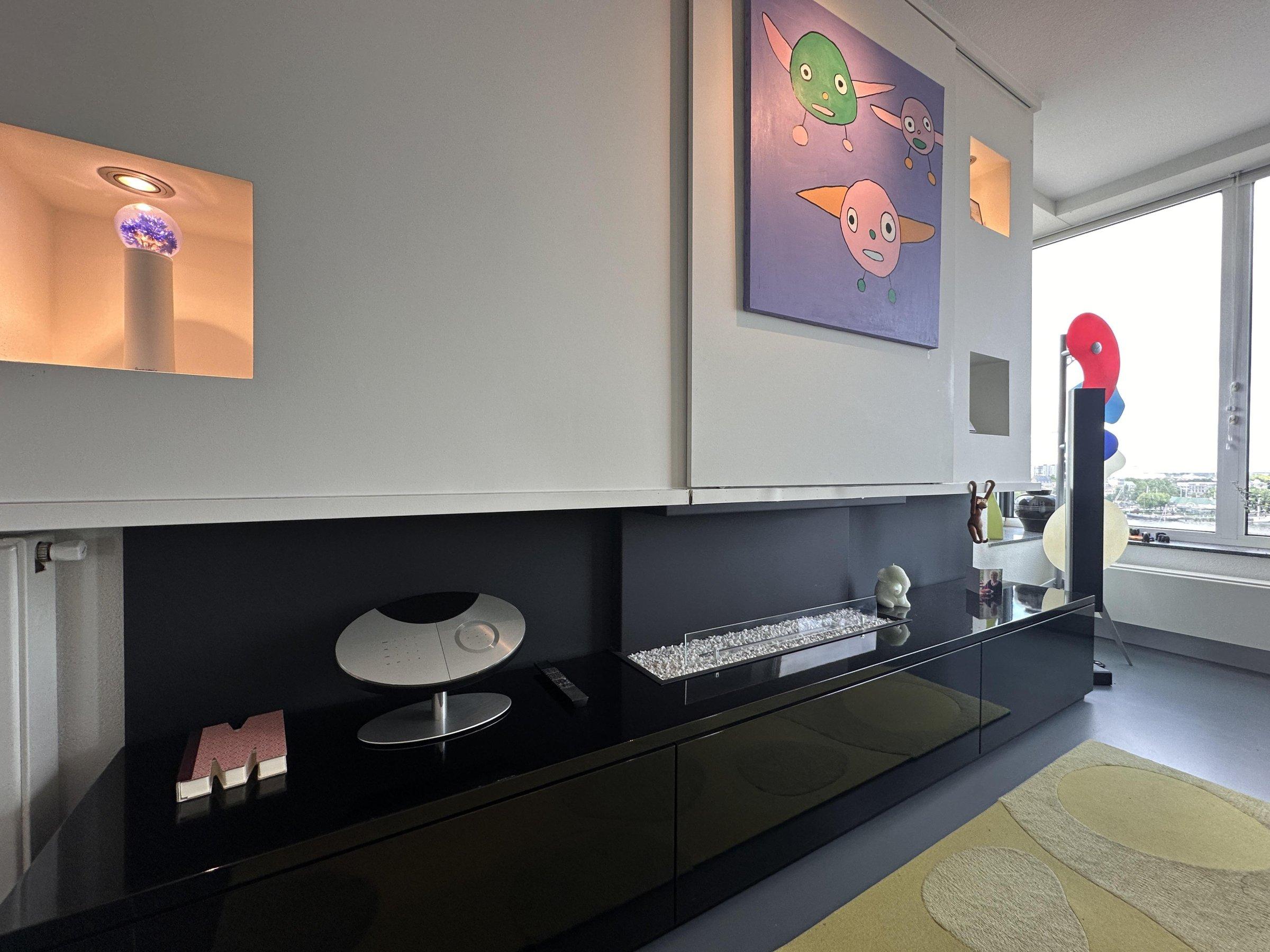 Te huur Appartement Landverhuizersplein in Rotterdam