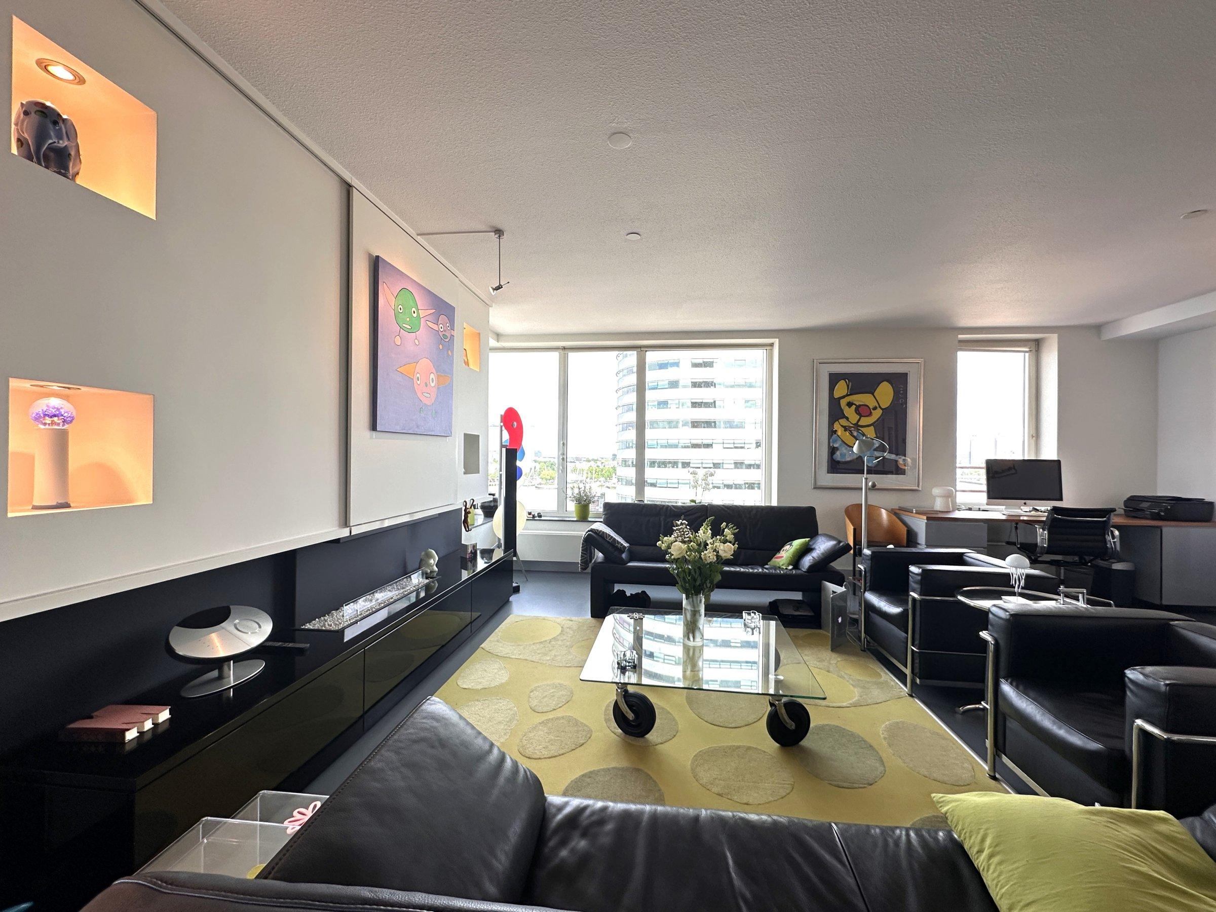 Te huur Appartement Landverhuizersplein in Rotterdam