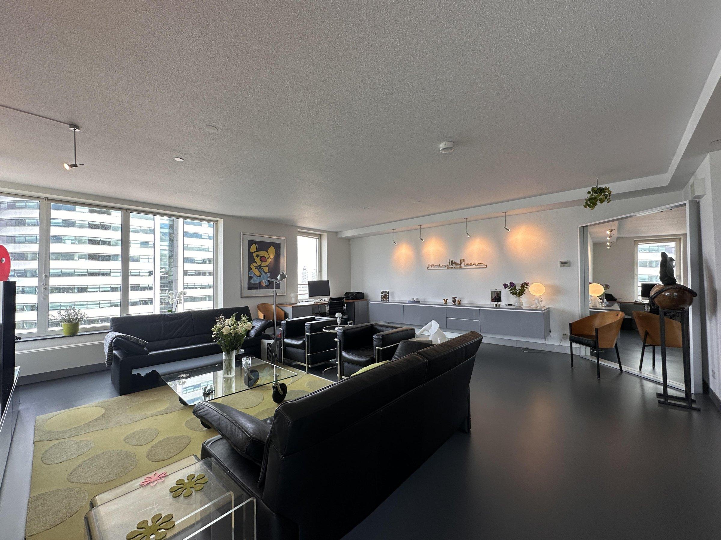 Te huur Appartement Landverhuizersplein in Rotterdam