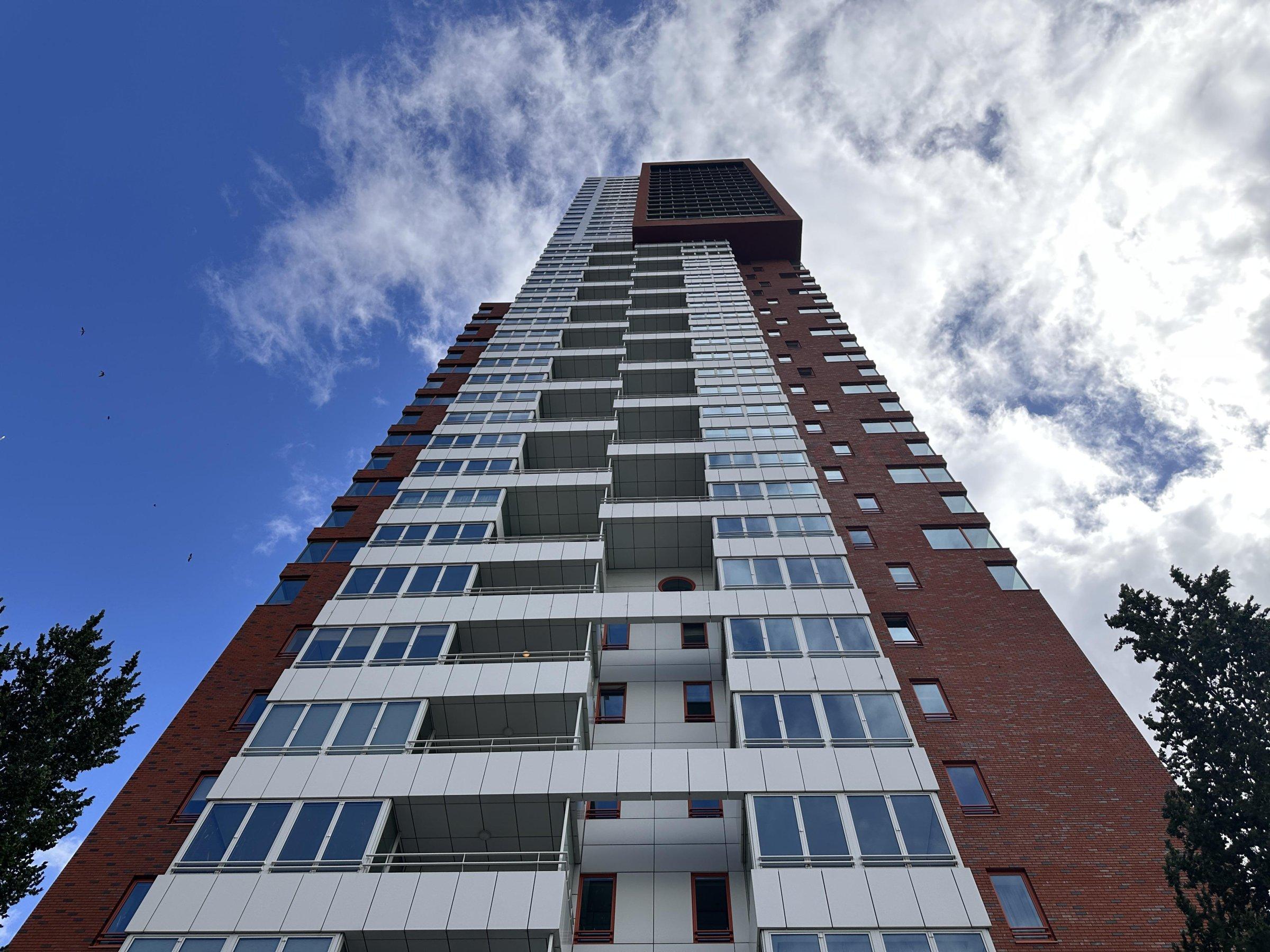 Te huur Appartement Landverhuizersplein in Rotterdam