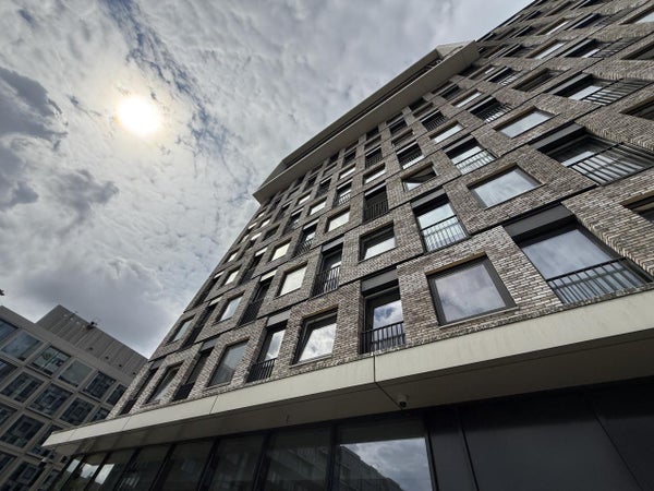 Appartement Elizabeth Cady Stantonplein 249