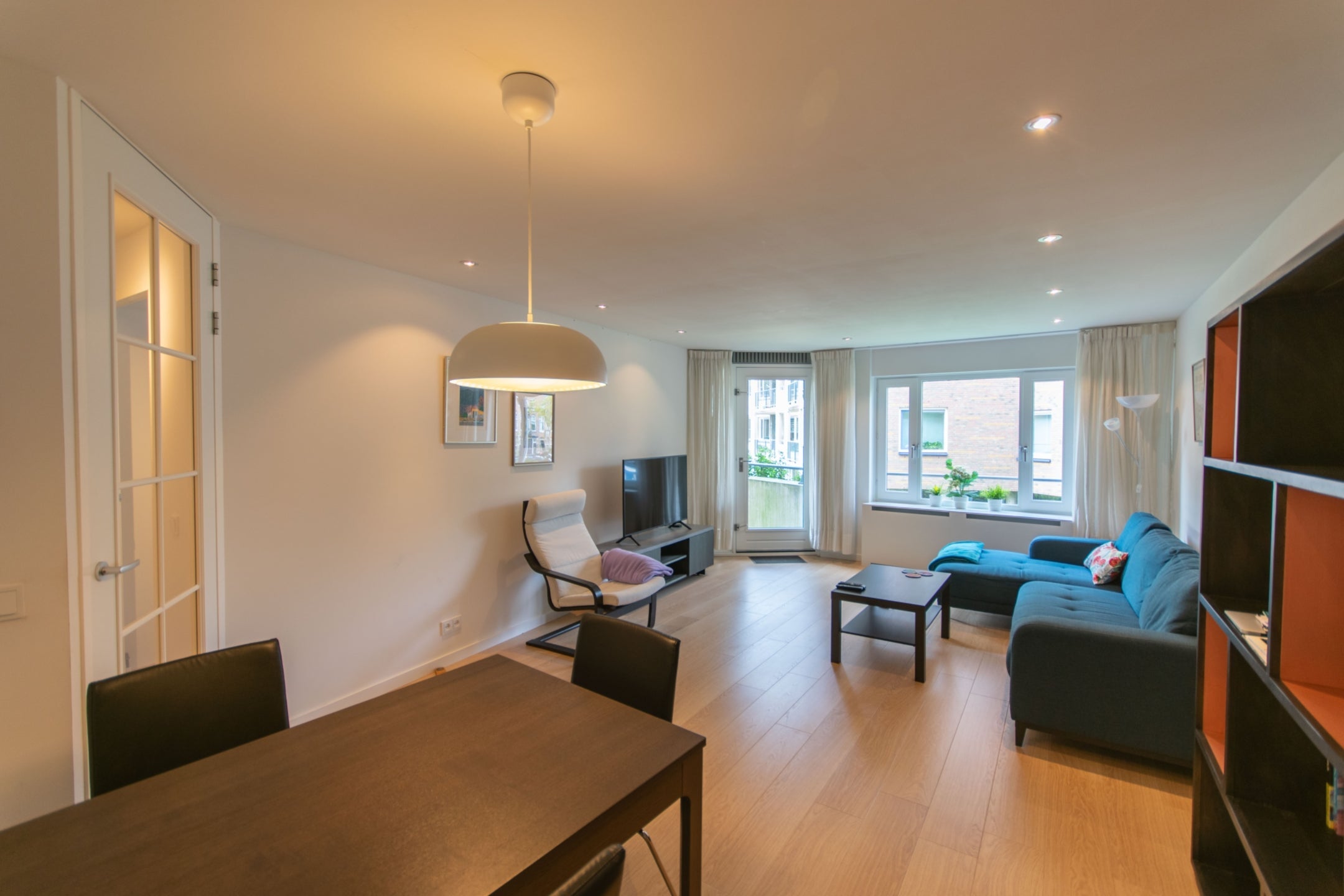 Te huur Appartement Korte De Wittenstraat in Amsterdam