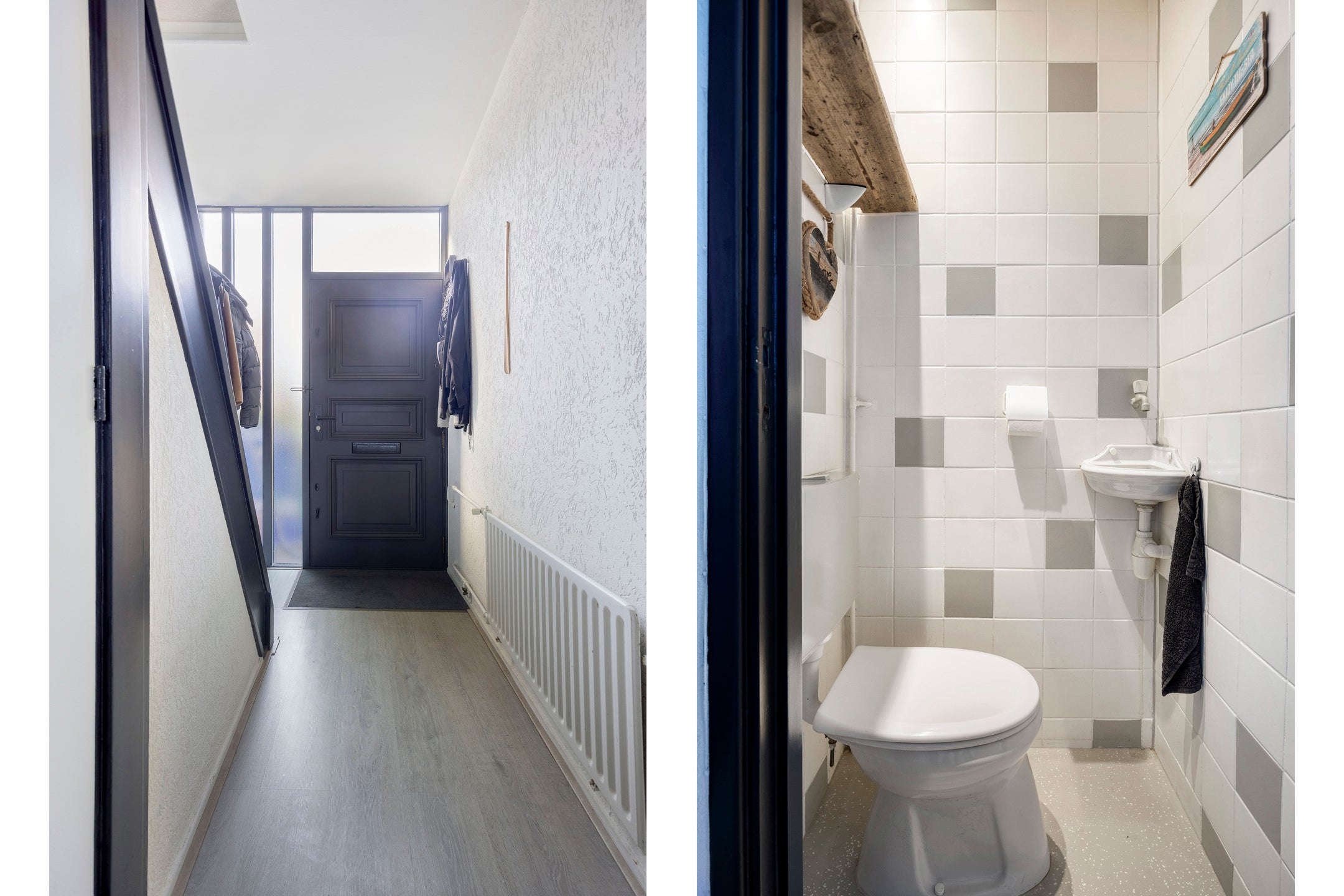 Tussenwoning te koop: Du Perronstraat 7, Rotterdam