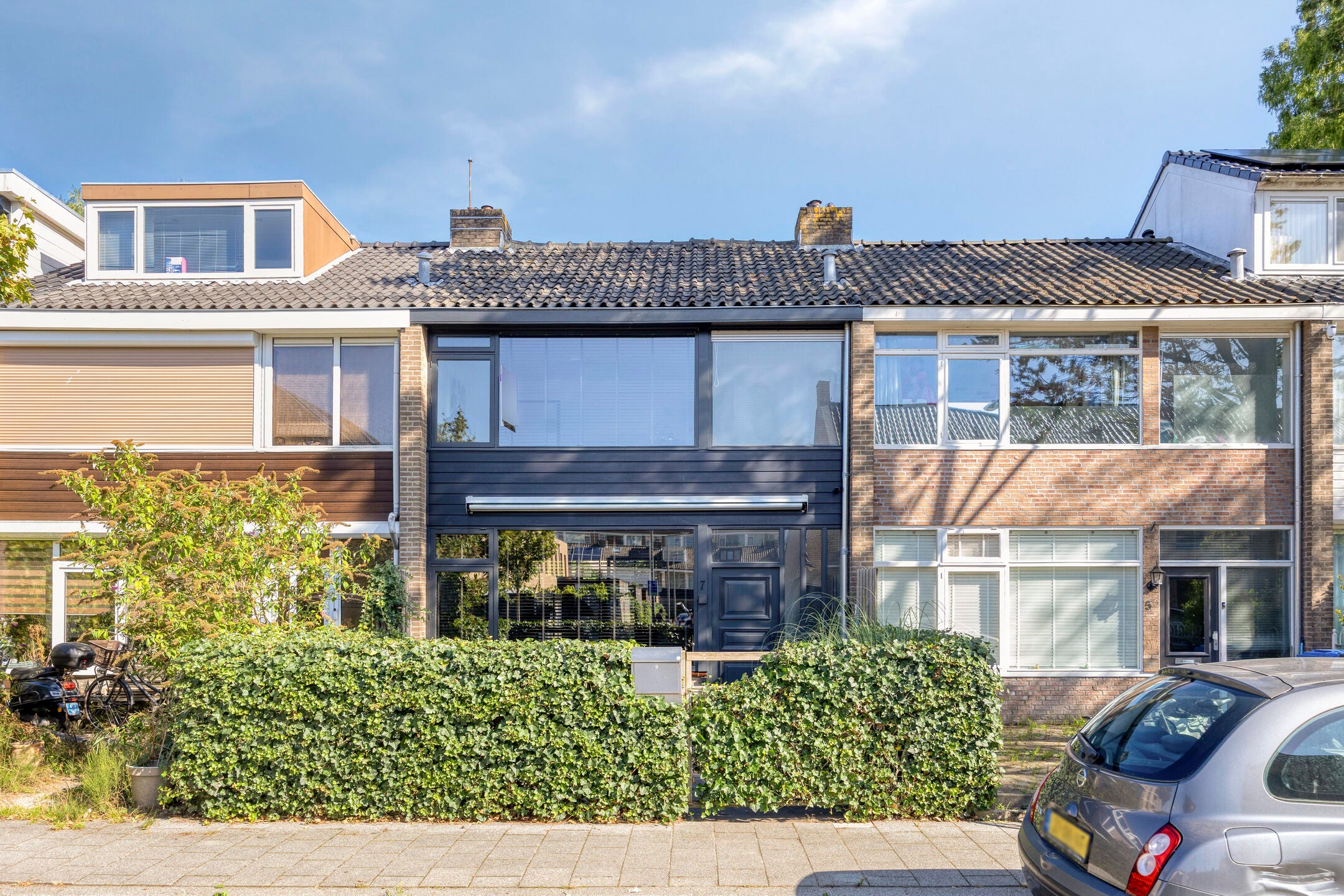 Tussenwoning te koop: Du Perronstraat 7, Rotterdam