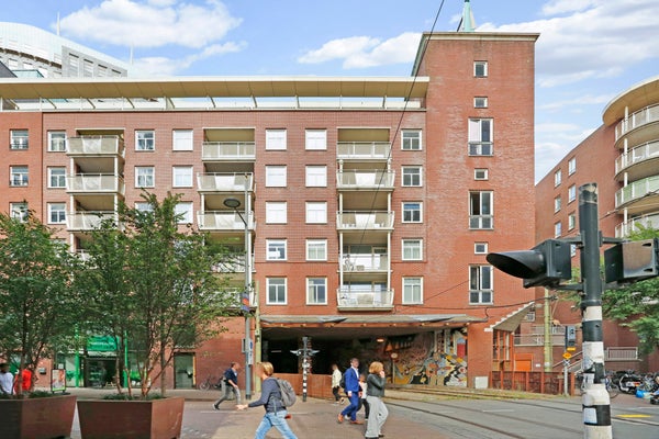 Appartement Turfmarkt 216 in Den Haag