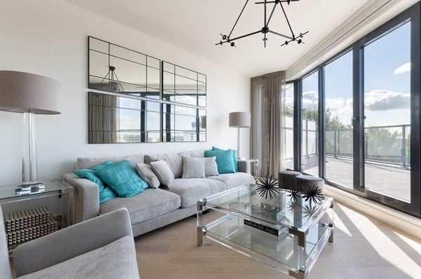 Flat Maimonideslaan in Amstelveen