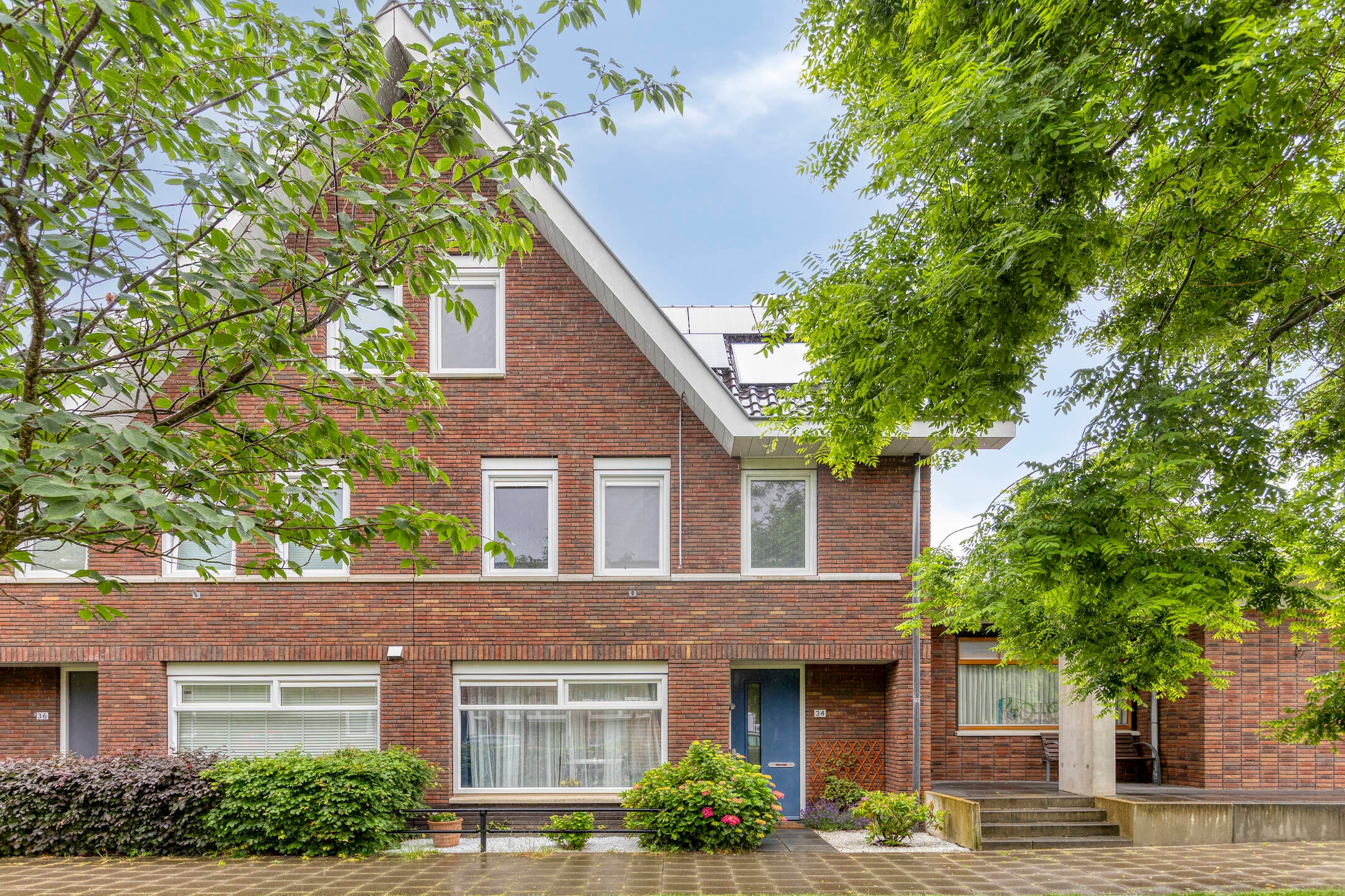 Huis Dahlialaan 34 in Eindhoven