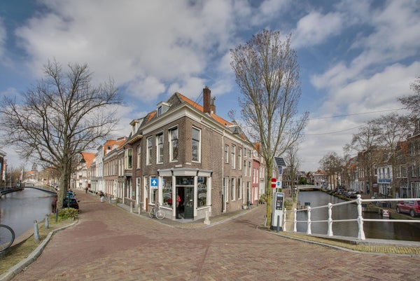 Lange Geer 2 A in Delft