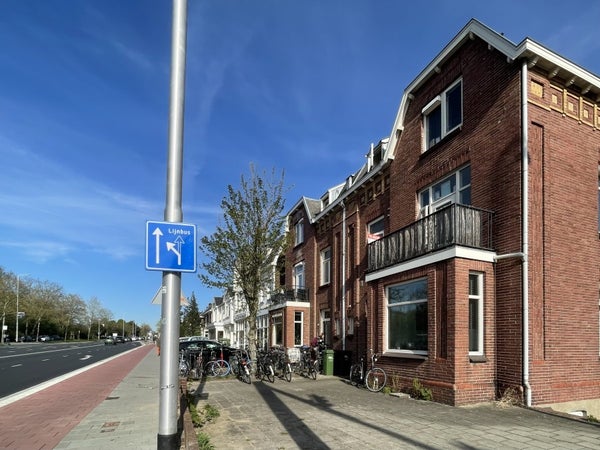 Kamer Graafseweg in Nijmegen