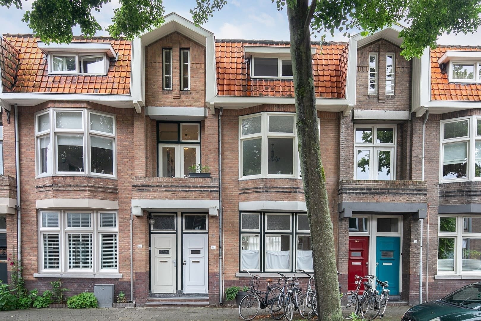 Woning in Bergen op Zoom - Prins Bernhardlaan