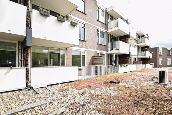 Appartement Maaspoortweg 243 in Den Bosch