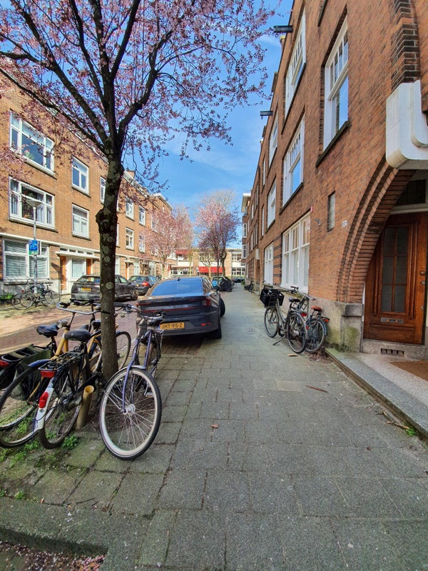 Flat Van Nideckstraat in Rotterdam