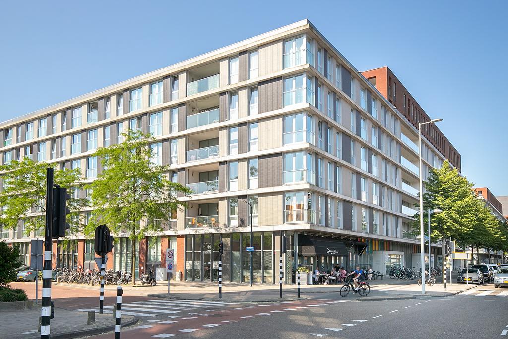 Woning in Amsterdam - Jan Smitstraat