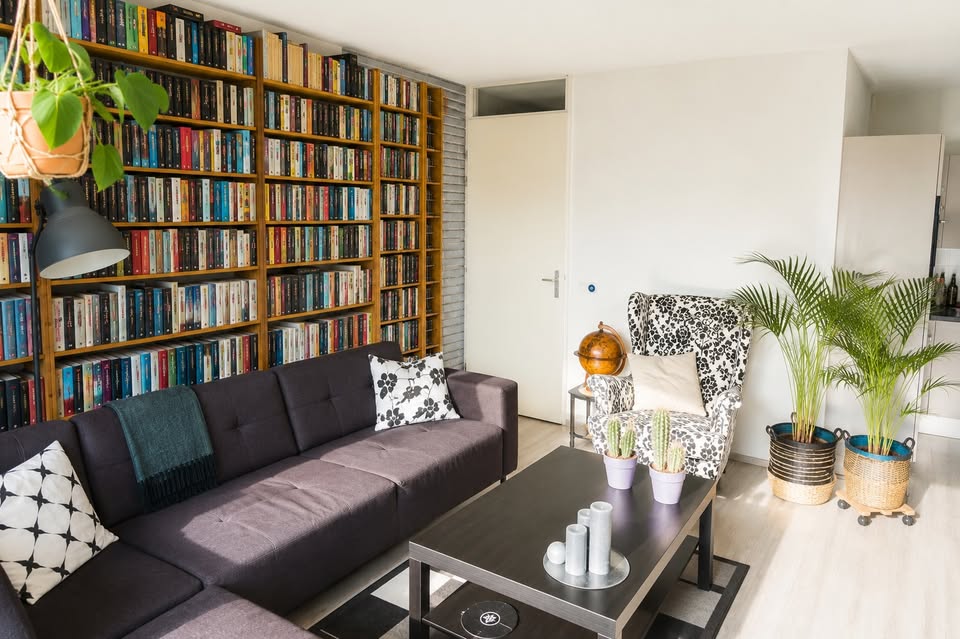 Flat Willem Augustinstraat 297
