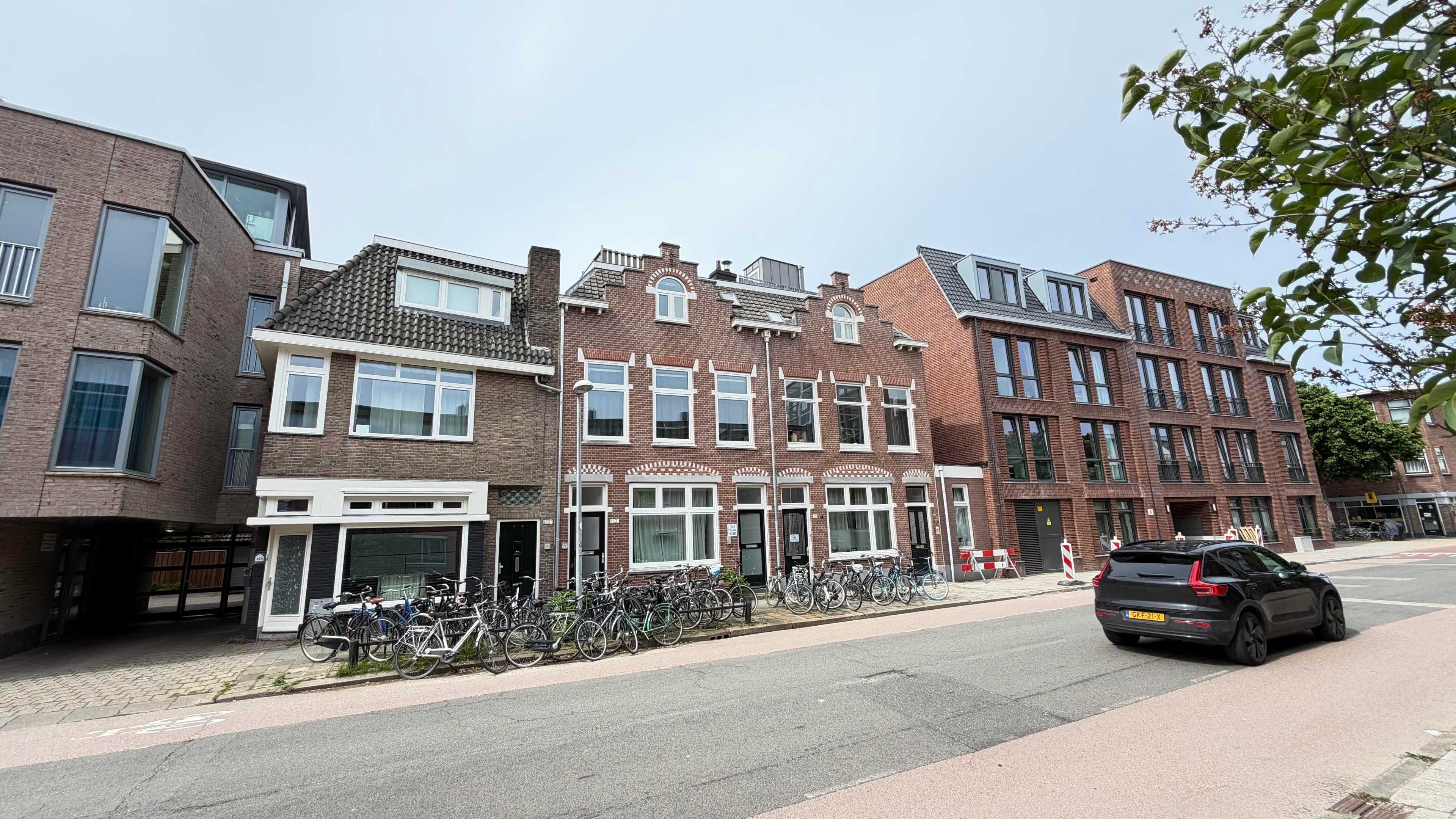 Appartement Gansstraat
