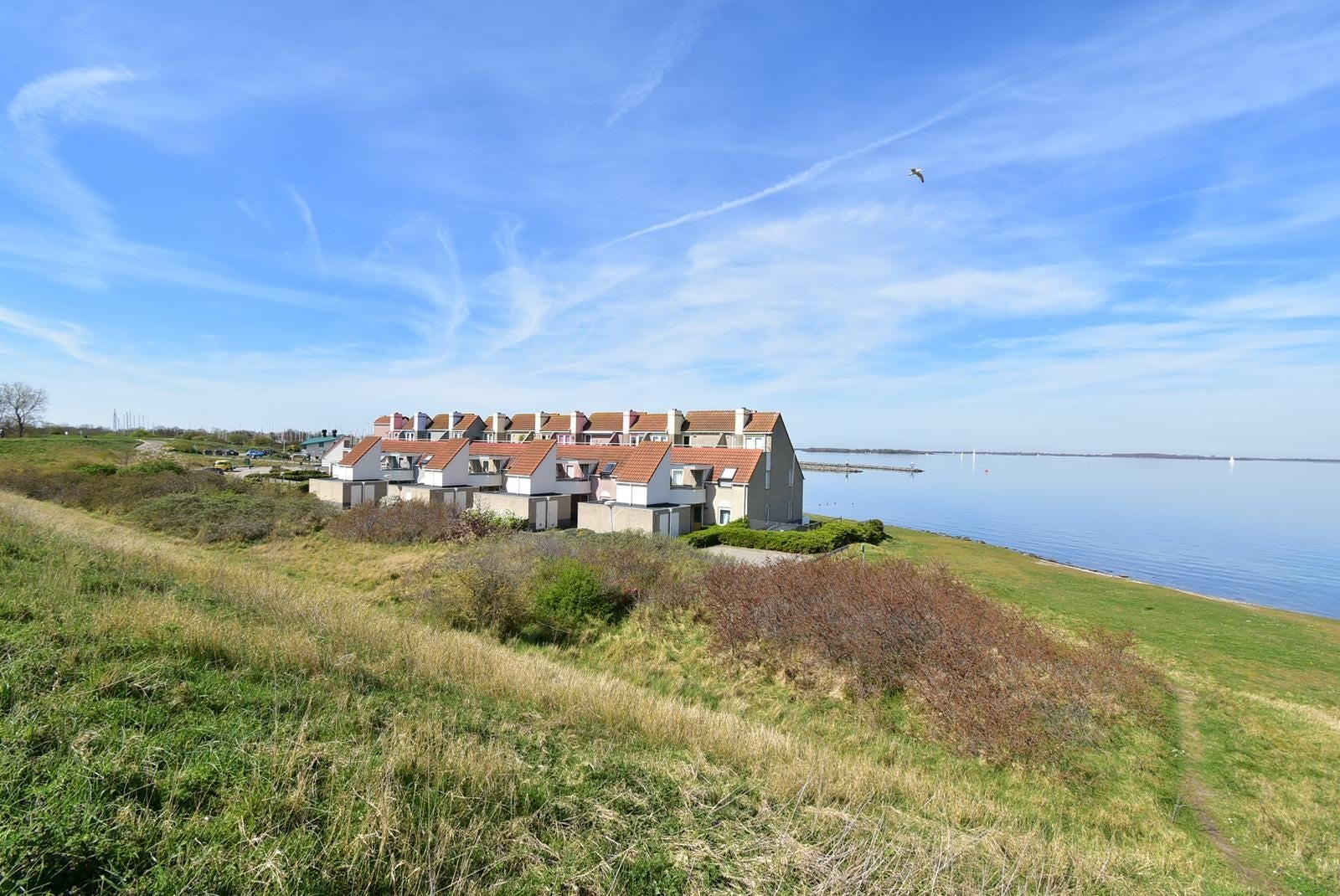 Huis Zaete 1 9 in Brouwershaven