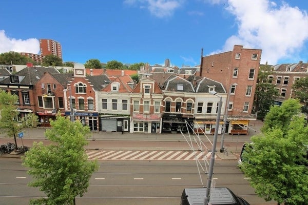 Te huur: Appartement Oudedijk in Rotterdam