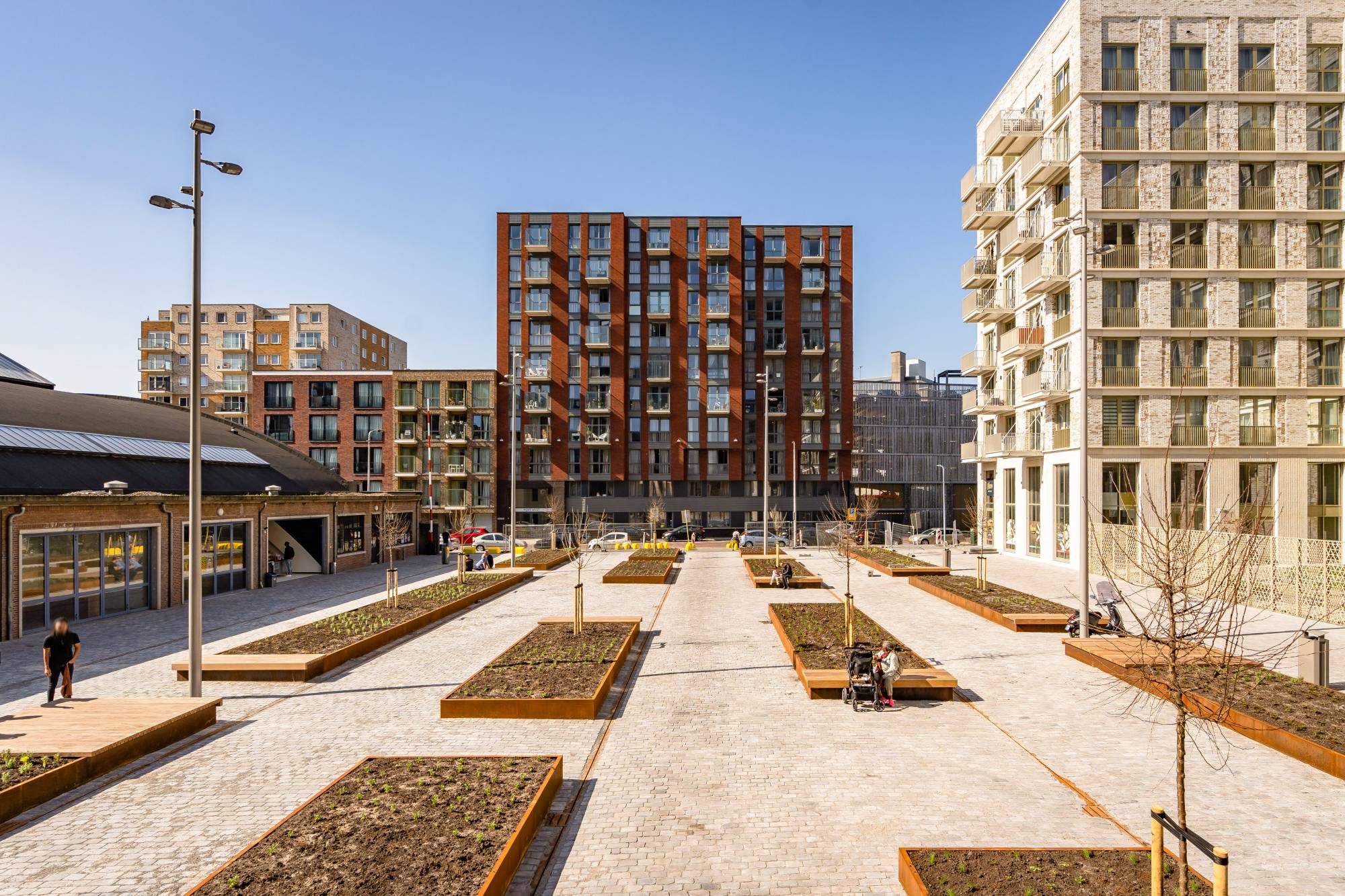 Te huur Appartement 1e Van der Kunstraat in Den Haag