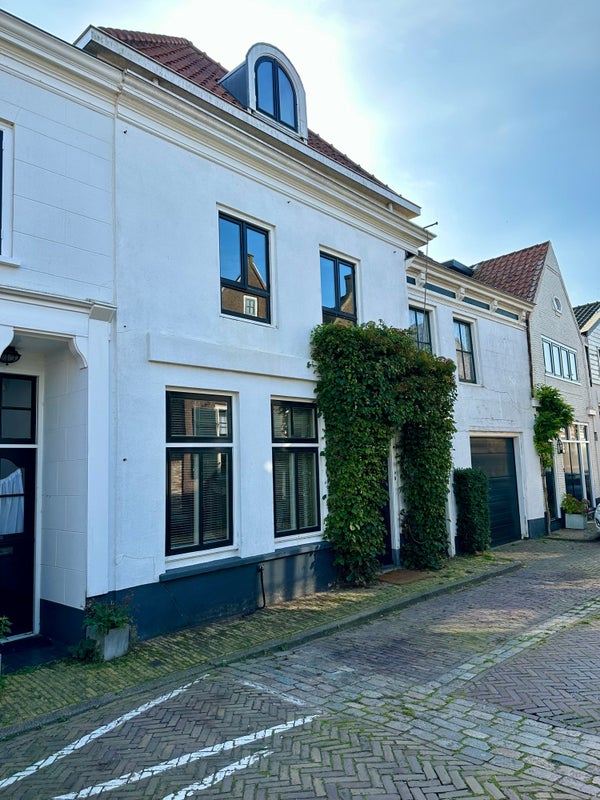 Huis Weesperstraat in Muiden