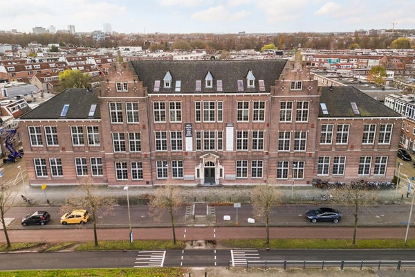 Flat Vleutenseweg in Utrecht
