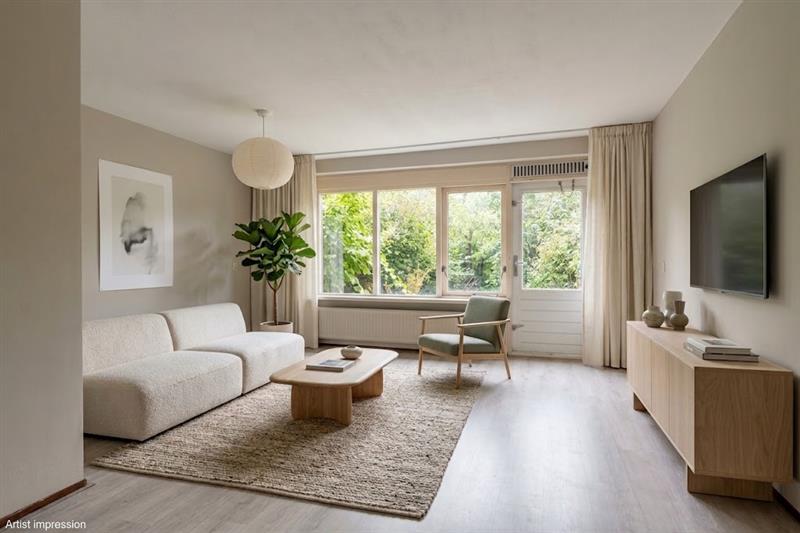 Tussenwoning te koop: Corversbos 195, Hoofddorp