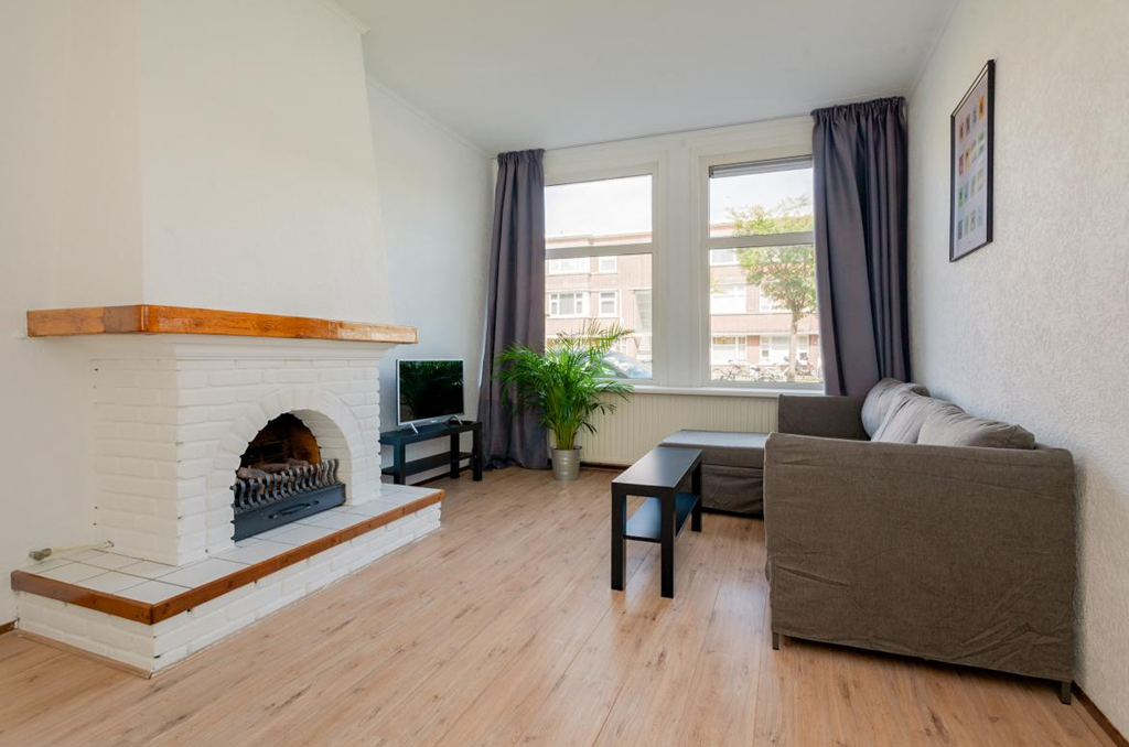 Flat Allard Piersonlaan 113 H