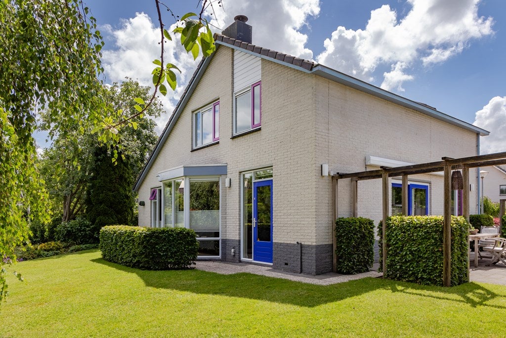Huis Diepenbrockhof 36 in Hoorn