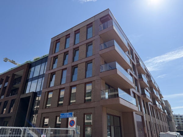 Appartement Utrechts Kindercomitéstraat in Utrecht