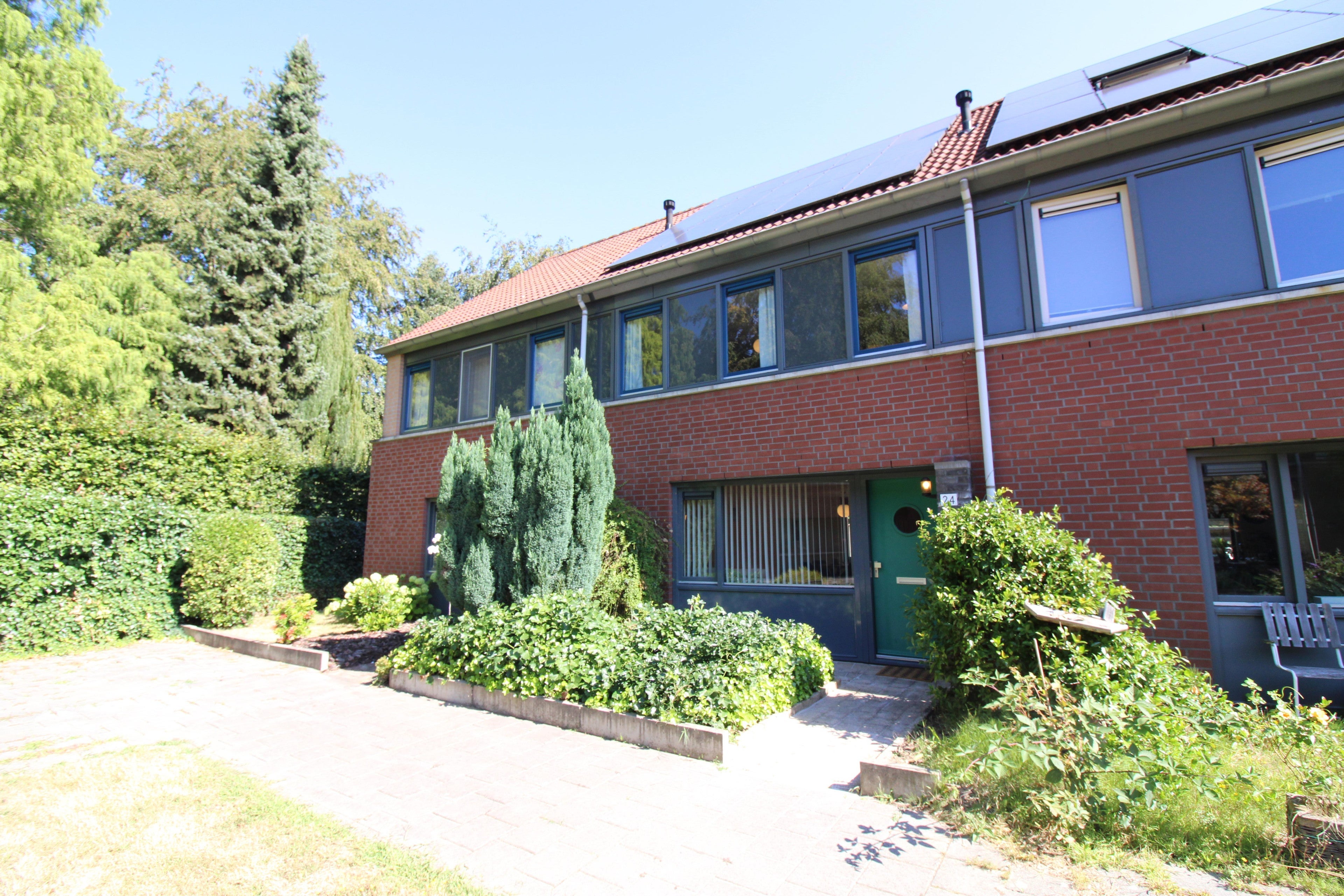 Huis Jan Duikerlaan in Eindhoven
