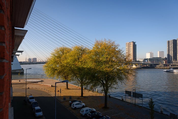 Te huur: Appartement Maaskade 171 C in Rotterdam