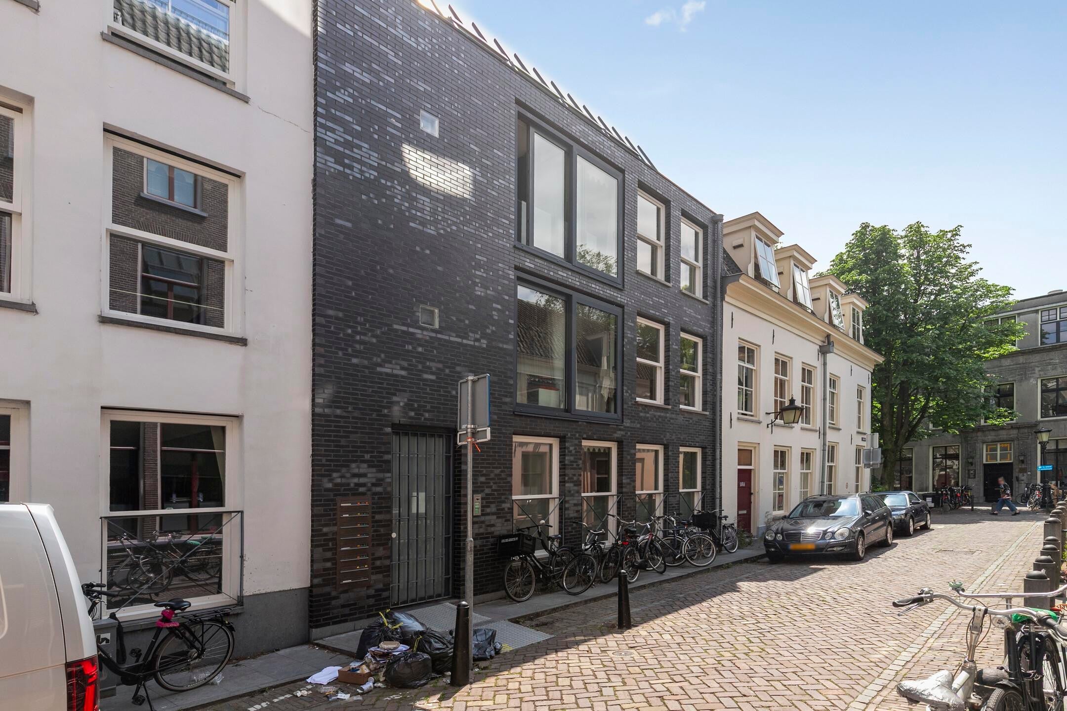 Appartement Ambachtstraat in Utrecht