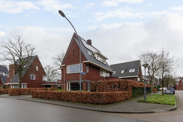 Te huur: Huis Vlinderlaan in Oosterhout