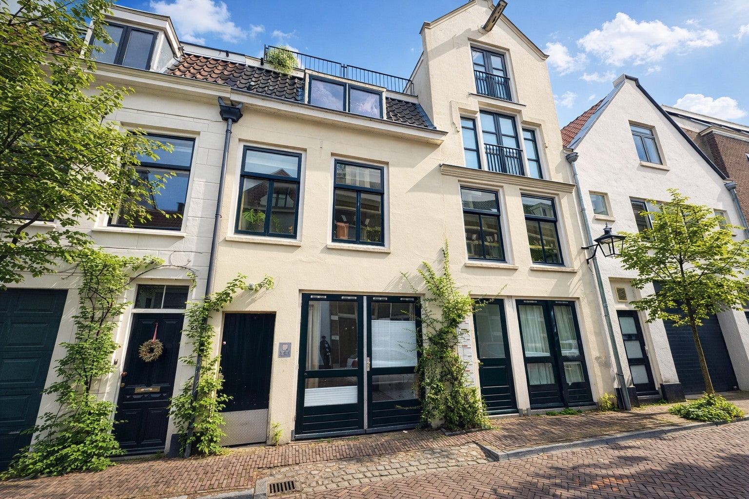 Flat Keizerstraat 11