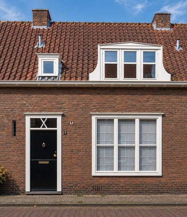 Wohnhaus Pijlstraat in Naarden