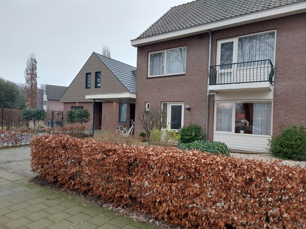 Huis Vierlingsbeekseweg in Overloon