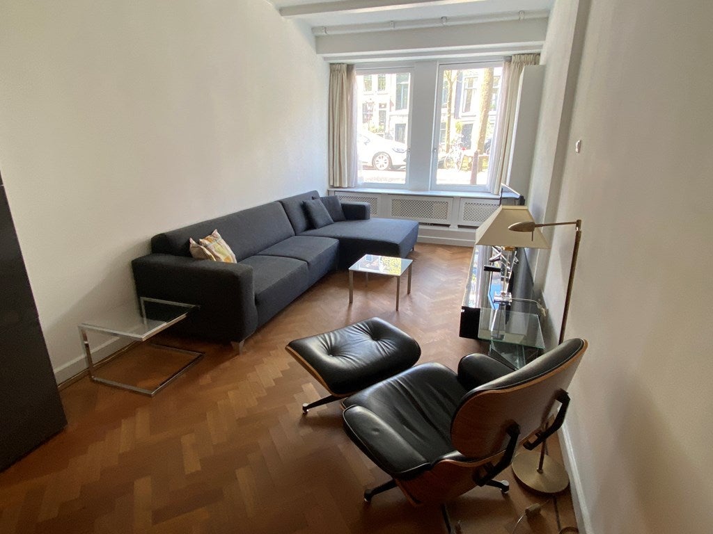 Te huur Appartement Reguliersgracht in Amsterdam