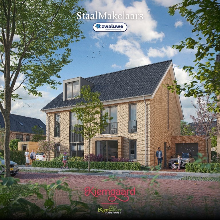 Huis Voorstraat in Made