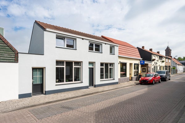 House Graafjansdijk A in Westdorpe