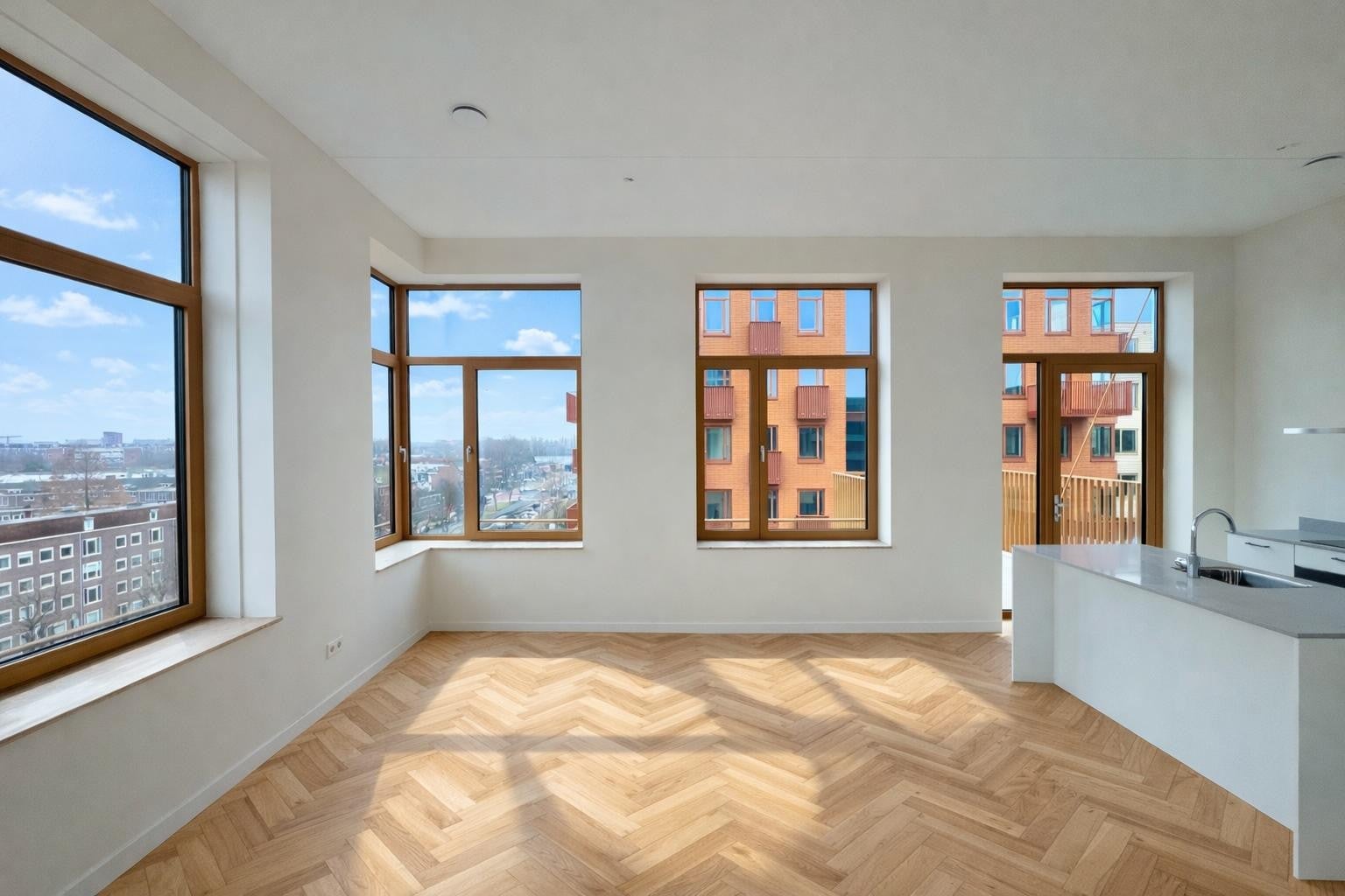 Te huur Appartement Haarlemmerweg in Amsterdam