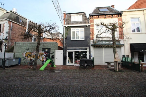 Appartement Kerkstraat in Almelo