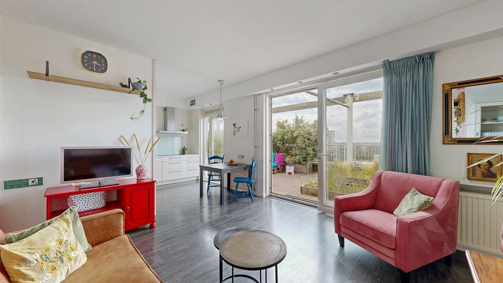 Appartement Burgemeester Cramergracht 178 in Amsterdam