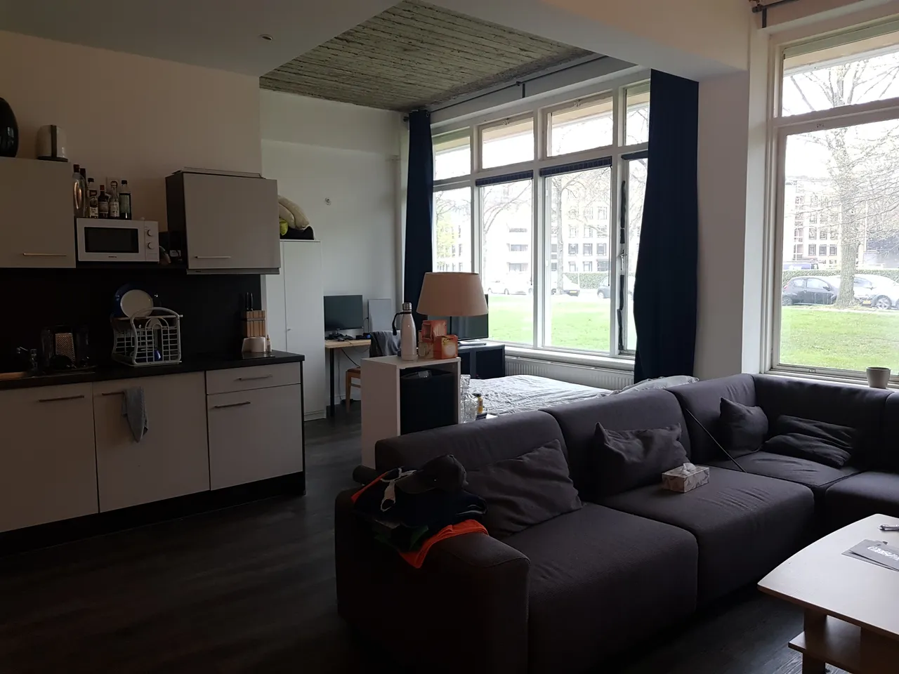 Appartement Adelbert van Scharnlaan in Maastricht