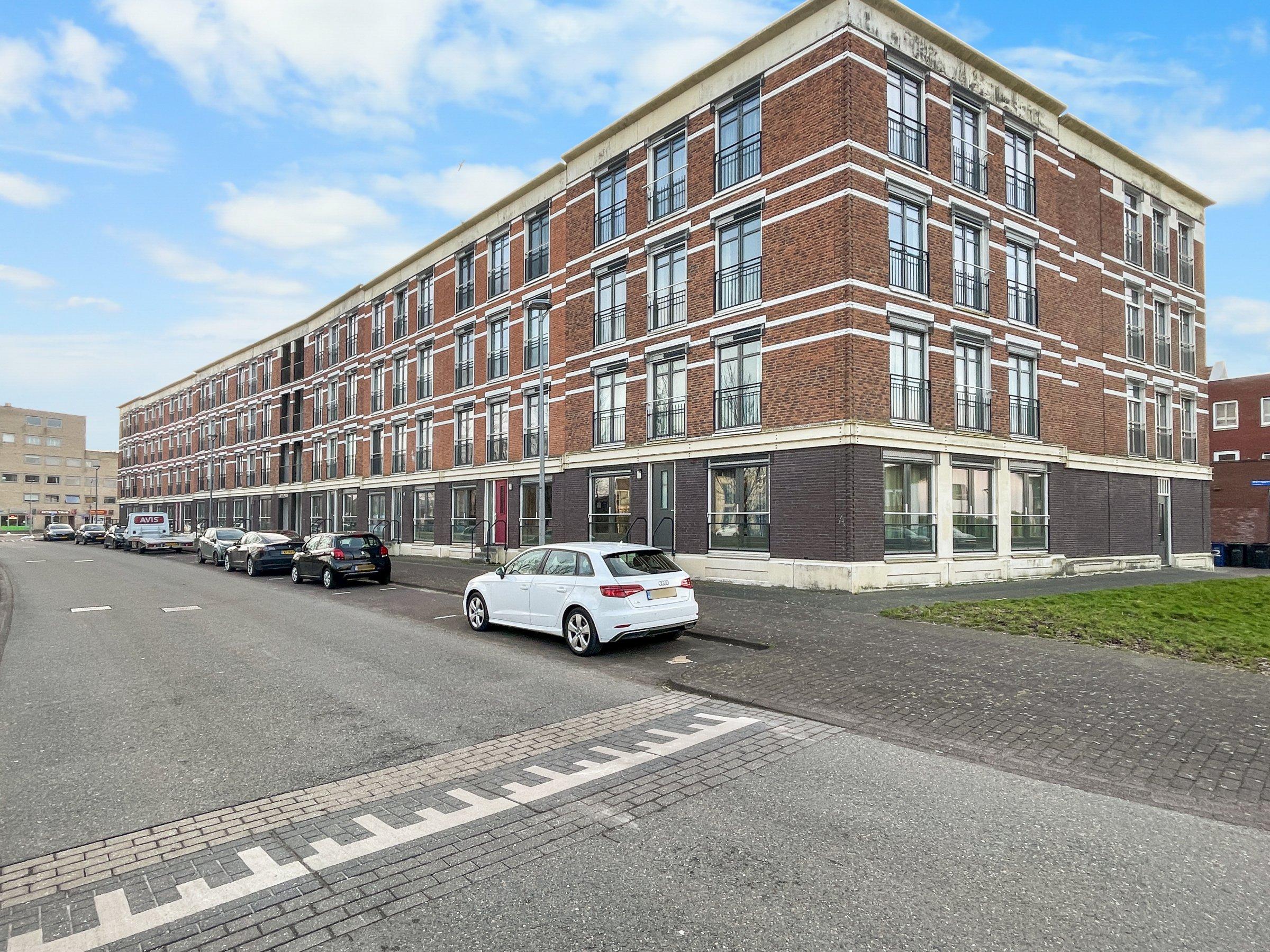 Te huur Appartement Morriganstraat in Almere
